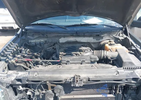 2011 Ford F-150 Xlt из США, поврежденный, VIN 1FTFW1CF2BFA11189